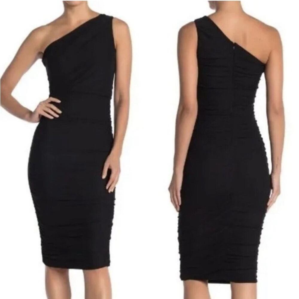 Love X Design Women's One Shoulder Body con dress
